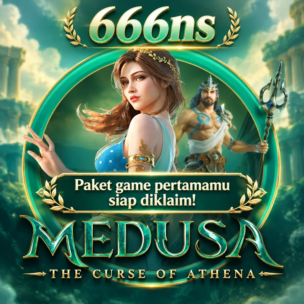 666ns · Medusa