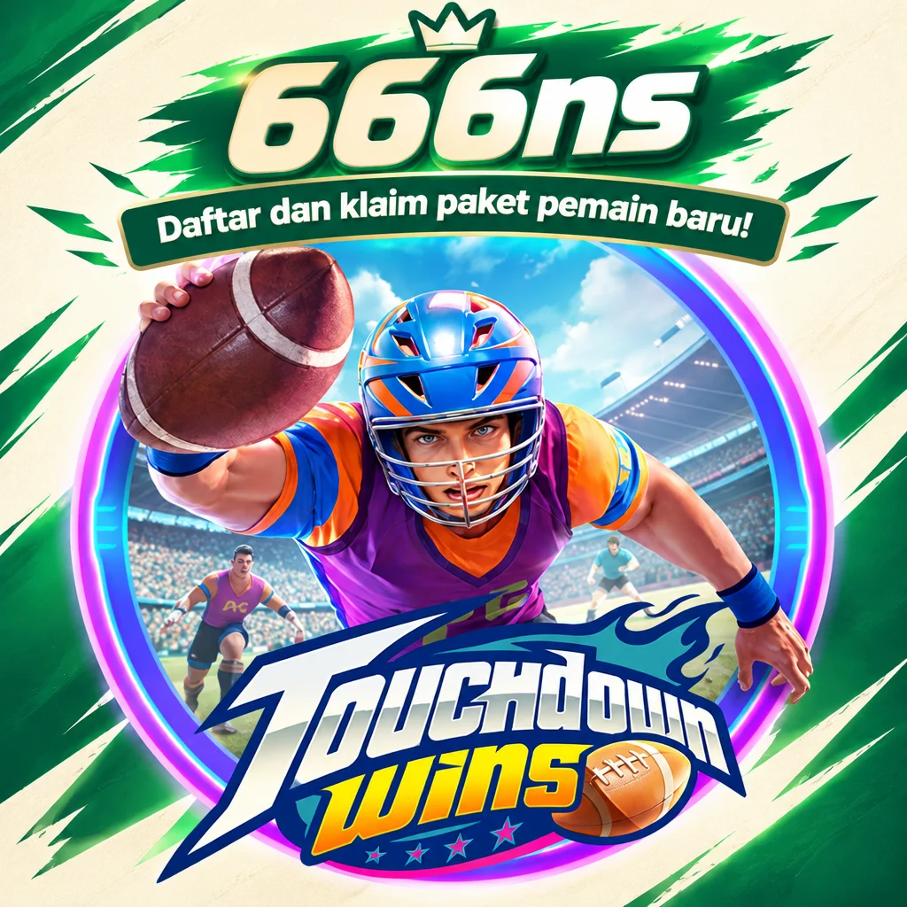 666ns · Touchdown Wins