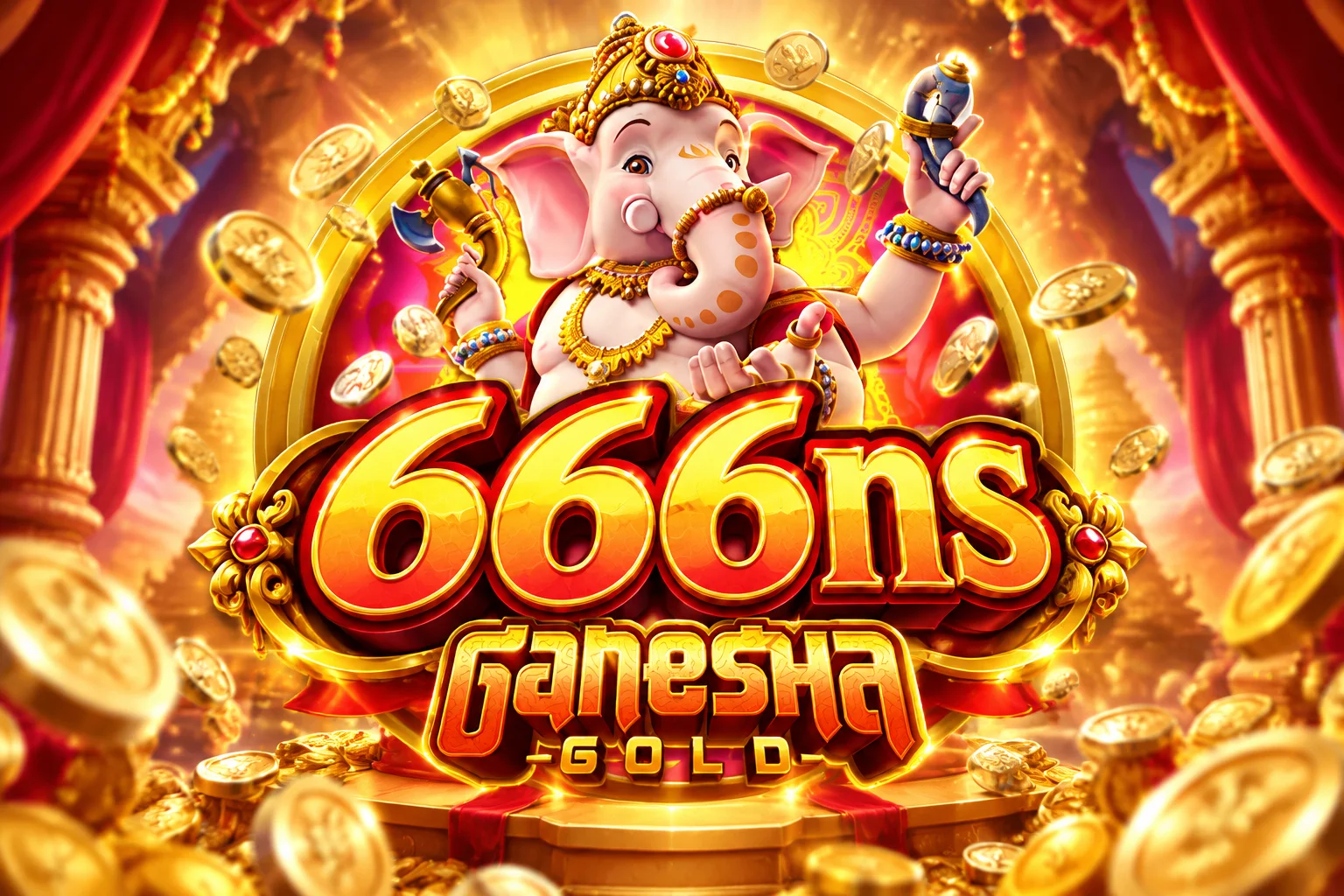 666ns · Panduan Visual dan Mekanika Gulungan Touchdown Wins di 666ns