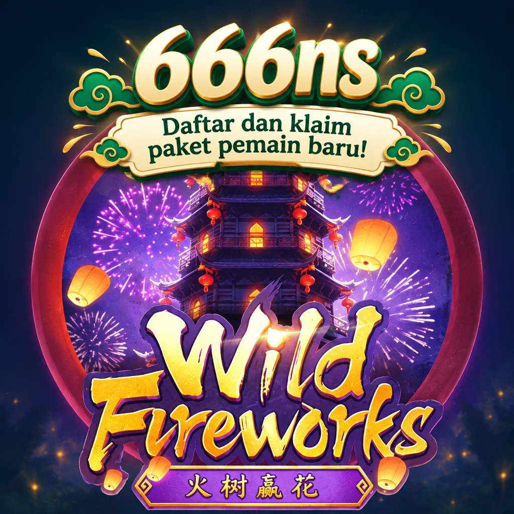 666ns · Wild Fireworks