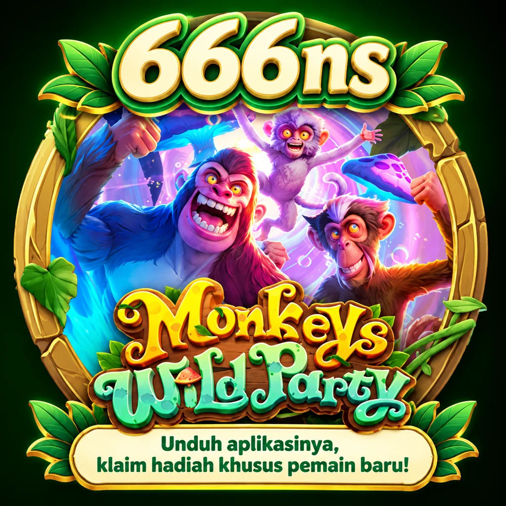 666ns · Monkey Wild Pty